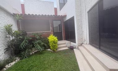 CASA EN RENTA EN FRACCIONAMIENTO ARBOLEDAS EN SAN ANTONIO