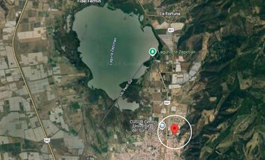 Terreno para Desarrolladores alrededor de escuelas y deportivo en Ciudad Guzmán, Jalisco.