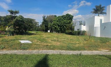 TERRENO EN VENTA EN CLUB DE GOLF EL CRISTO CON VISTA EL CAMPO DE GOLF, ATLIXCO PUEBLA