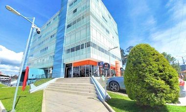 OFICINA EN VENTA SECTOR VEREDA BOJACA AVENIDA PASEO DE LOS ZIPA TRES ESQUINAS CHIA CUNDINAMARCA
