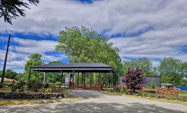 PARCELA, HACIENDA CHAMIZA, CHAMIZA, PUERTO MONTT