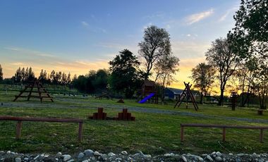 PARCELA, HACIENDA CHAMIZA, CHAMIZA, PUERTO MONTT