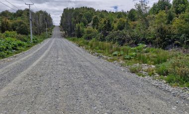 PARCELA, HACIENDA CHAMIZA, CHAMIZA, PUERTO MONTT