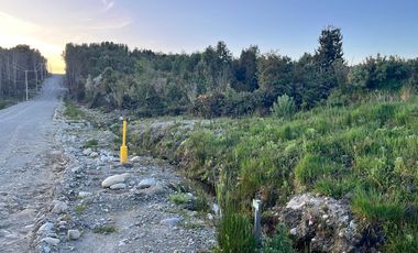 PARCELA, HACIENDA CHAMIZA, CHAMIZA, PUERTO MONTT