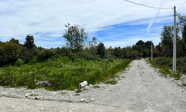 PARCELA, HACIENDA CHAMIZA, CHAMIZA, PUERTO MONTT