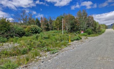PARCELA, HACIENDA CHAMIZA, CHAMIZA, PUERTO MONTT