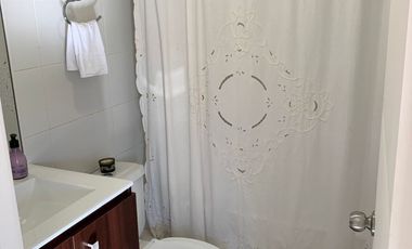 En Pucón, venta de un cómodo y buen Depto. amoblado cercano al centro