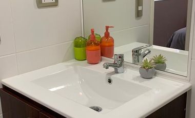 En Pucón, venta de un cómodo y buen Depto. amoblado cercano al centro