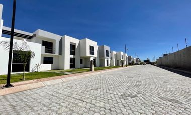 VENTA DE CASA EN FRACCIONAMIENTO