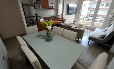 EN PUCON, ARRIENDO AÑO CORRIDO EXCELENTE DEPTO. AMOBLADO