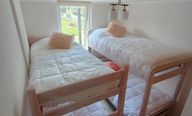 EN PUCON, ARRIENDO AÑO CORRIDO EXCELENTE DEPTO. AMOBLADO