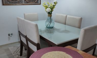 EN PUCON, ARRIENDO AÑO CORRIDO EXCELENTE DEPTO. AMOBLADO