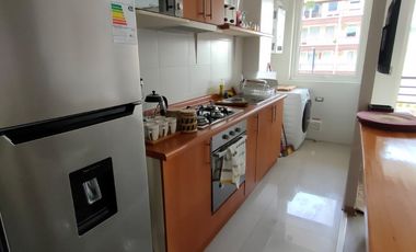 EN PUCON, ARRIENDO AÑO CORRIDO EXCELENTE DEPTO. AMOBLADO