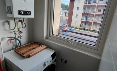 EN PUCON, ARRIENDO AÑO CORRIDO EXCELENTE DEPTO. AMOBLADO