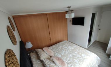 EN PUCON, ARRIENDO AÑO CORRIDO EXCELENTE DEPTO. AMOBLADO
