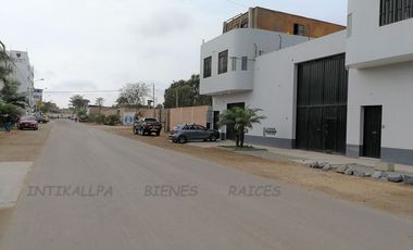 TERRENO DE 1,000 M2. EN LURIN