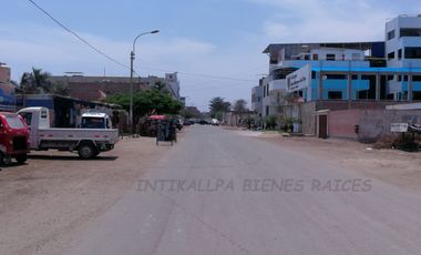 TERRENO DE 1,000 M2. EN LURIN