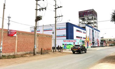 TERRENO DE 1,000 M2. EN LURIN