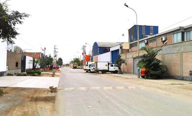 TERRENO DE 1,000 M2. EN LURIN