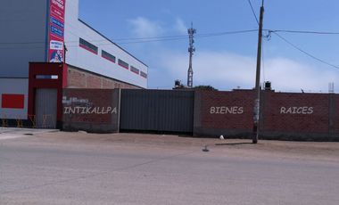 TERRENO DE 1,000 M2. EN LURIN