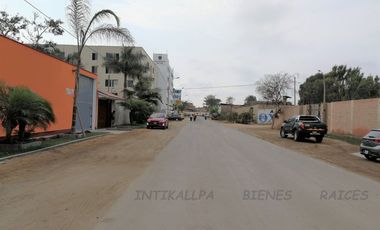 TERRENO DE 1,000 M2. EN LURIN