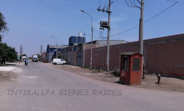 TERRENO DE 1,000 M2. EN LURIN