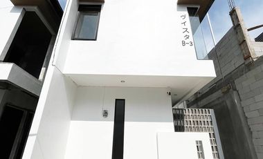 Rumah Baru Gaya Jepang di Sayap Gegerkalong Cihanjuang Ciwaruga