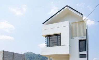 Promo Rumah 2 Lantai SHM di dkt Cileunyi Rancaekek Cicalengka Nagreg