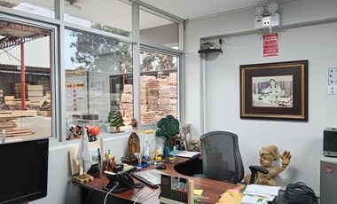 LOCAL EQUIPADO DE 5,000 M2. EN LURIN