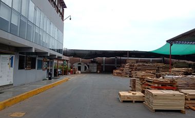LOCAL EQUIPADO DE 5,000 M2. EN LURIN
