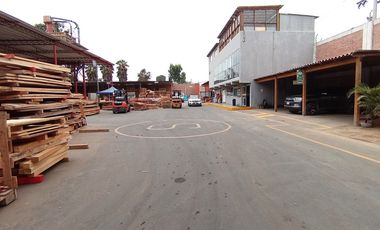 LOCAL EQUIPADO DE 5,000 M2. EN LURIN