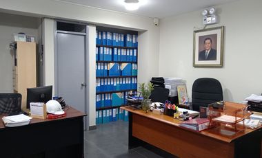 LOCAL EQUIPADO DE 5,000 M2. EN LURIN