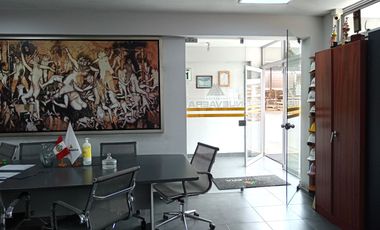 LOCAL EQUIPADO DE 5,000 M2. EN LURIN