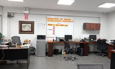 LOCAL EQUIPADO DE 5,000 M2. EN LURIN
