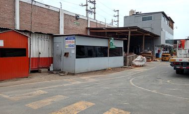 LOCAL EQUIPADO DE 5,000 M2. EN LURIN