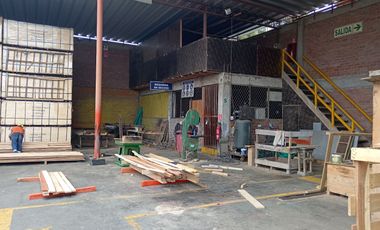 LOCAL EQUIPADO DE 5,000 M2. EN LURIN