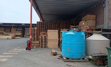 LOCAL EQUIPADO DE 5,000 M2. EN LURIN