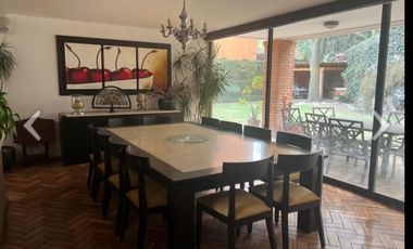 CASA EN RENTA EN JARDINES DEL PEDREGAL