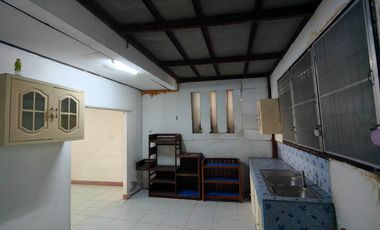 Townhome for sale, Warocha 4, Thepharak Road, Bang Phriang, Bang Bo, Samut Prakan.