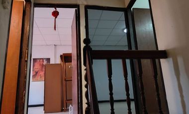 Townhome for sale, Warocha 4, Thepharak Road, Bang Phriang, Bang Bo, Samut Prakan.
