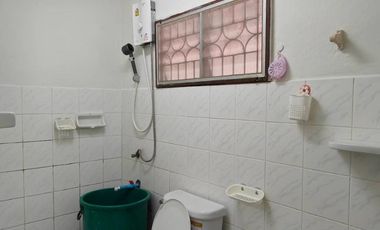 Townhome for sale, Warocha 4, Thepharak Road, Bang Phriang, Bang Bo, Samut Prakan.