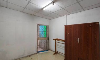 Townhome for sale, Warocha 4, Thepharak Road, Bang Phriang, Bang Bo, Samut Prakan.