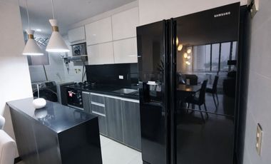 Amoblado Apartamento en Ciudad del Rio - Medellin