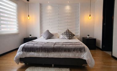 Amoblado Apartamento en Ciudad del Rio - Medellin