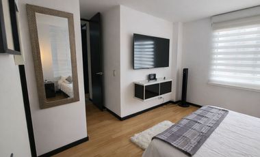 Amoblado Apartamento en Ciudad del Rio - Medellin