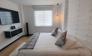 Amoblado Apartamento en Ciudad del Rio - Medellin