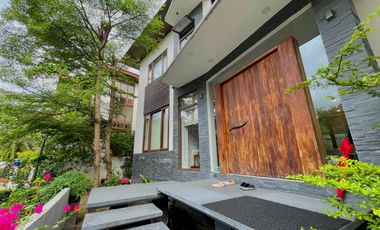 6BR HOUSE & LOT; PASEO DE MAGALLANES - MAKATI CITY - FOR SALE
