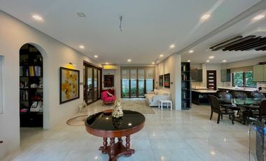 6BR HOUSE & LOT; PASEO DE MAGALLANES - MAKATI CITY - FOR SALE