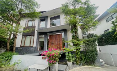 6BR HOUSE & LOT; PASEO DE MAGALLANES - MAKATI CITY - FOR SALE