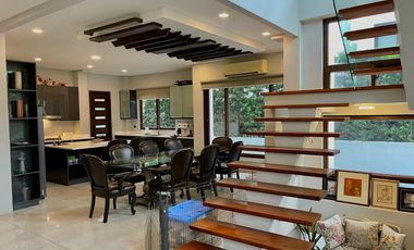 6BR HOUSE & LOT; PASEO DE MAGALLANES - MAKATI CITY - FOR SALE